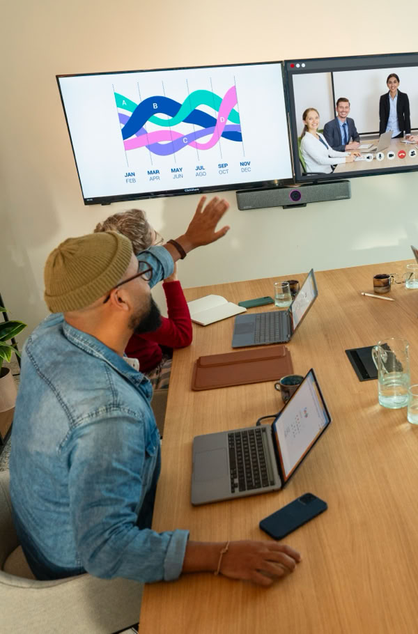 AVN Audio Video Nord audio visuel ecran salle - Nos r&eacute;alisation