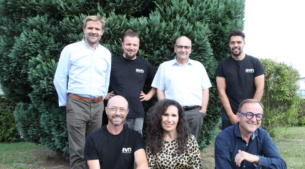 L'&eacute;quipe AVN L'&eacute;quipe AVN 1