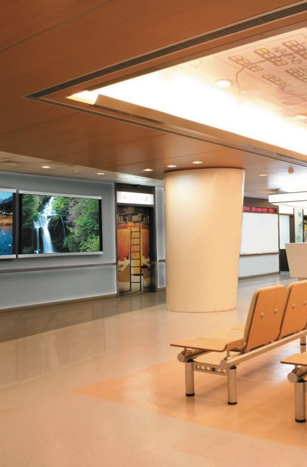 AVN Audio Video Nord audio visuel ecran salle - Nos r&eacute;alisation